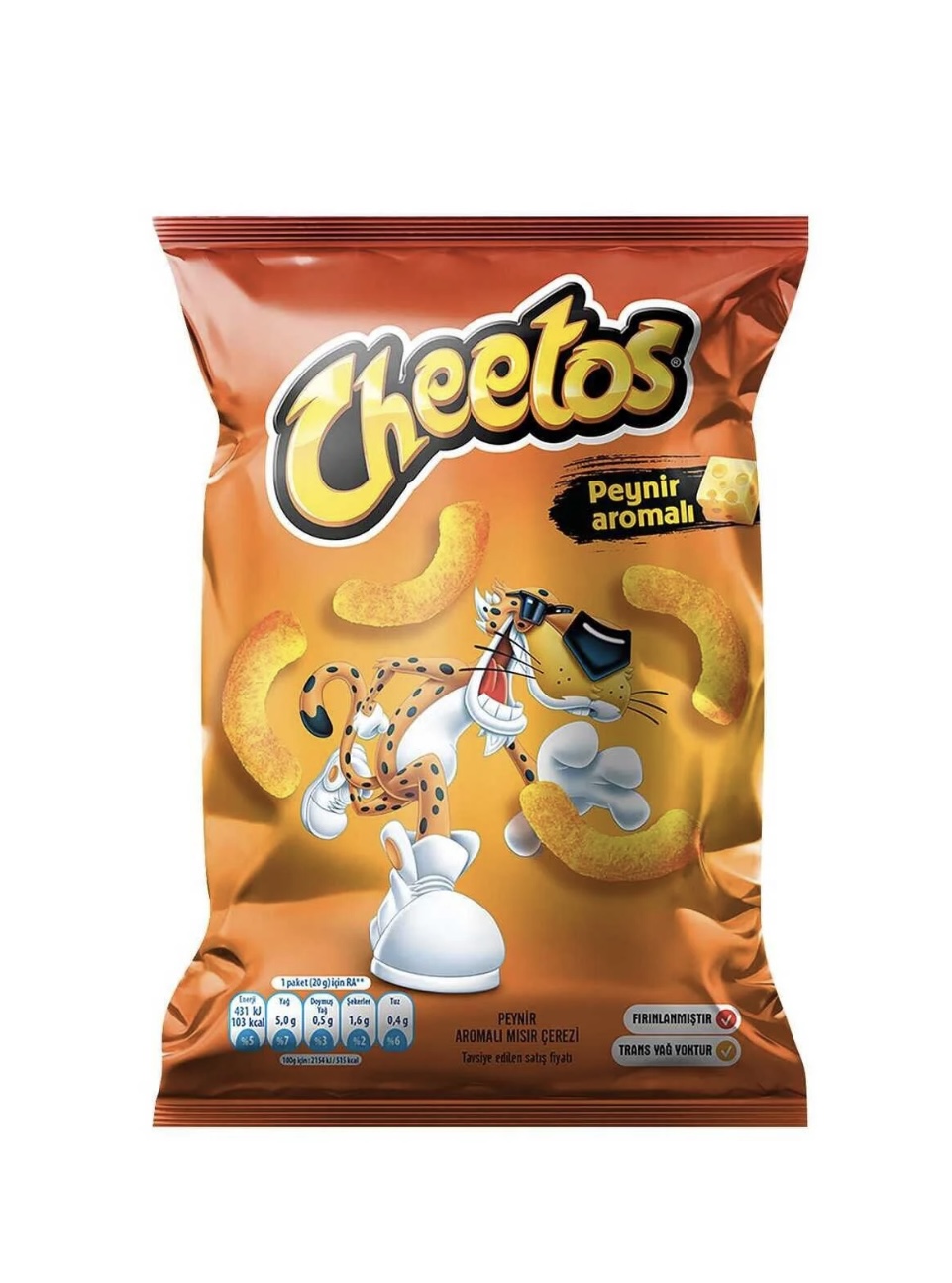 CHEETOS CİPS