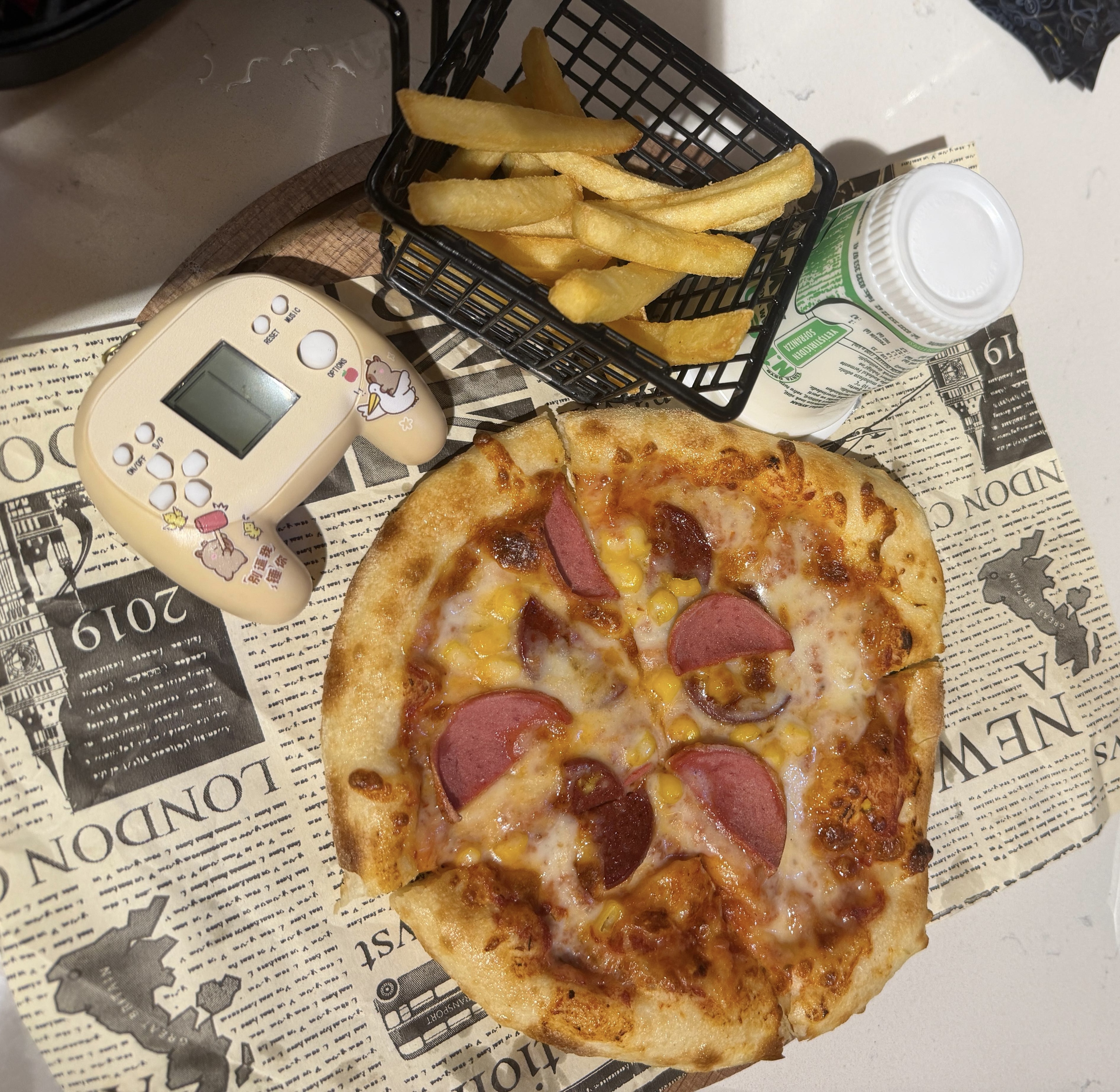 KİDS PİZZA
