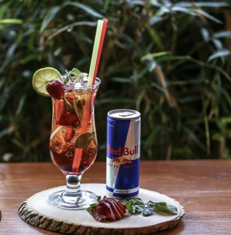 REDBULL KOKTEYL FRAMBUAZ