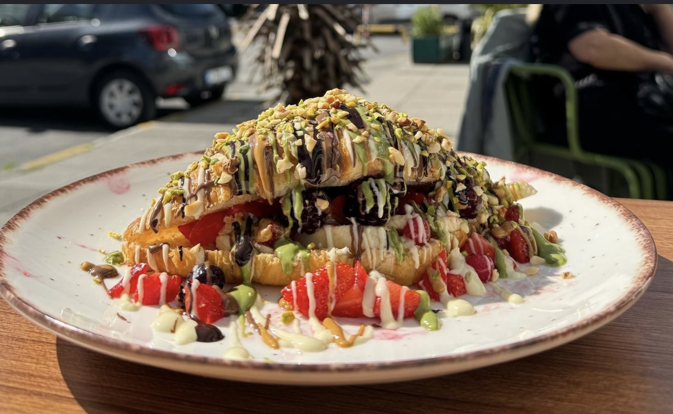 KRUVASAN WAFFLE
