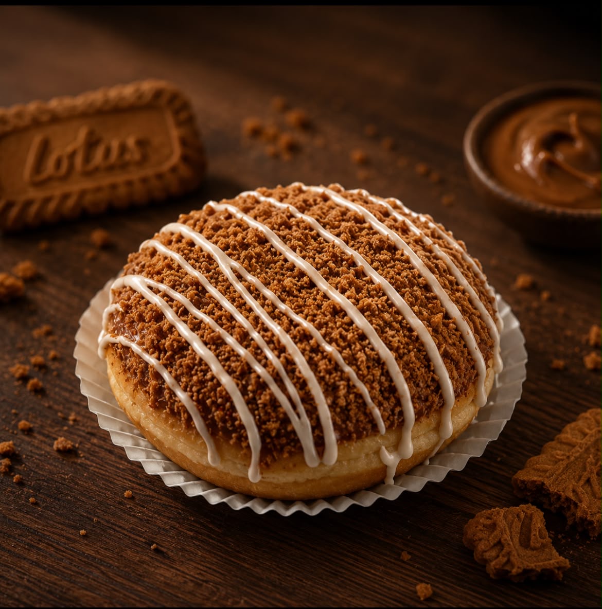 DONUT LOTUSLU