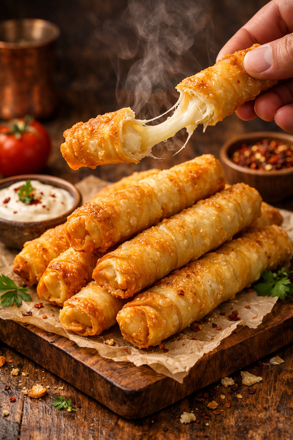 PEYNİRLİ KALEM BÖREK