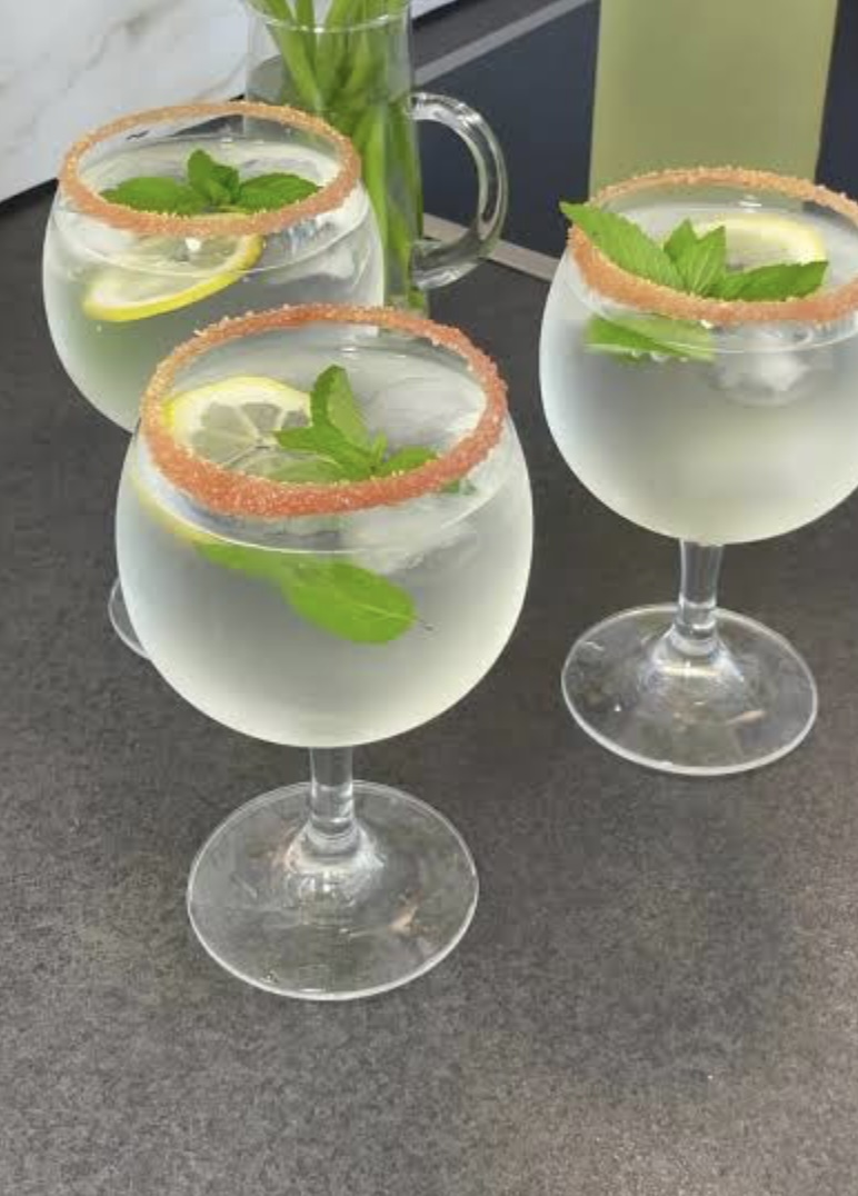 BY ERGÜL FRESH MÜRVER ÇİÇEĞİ