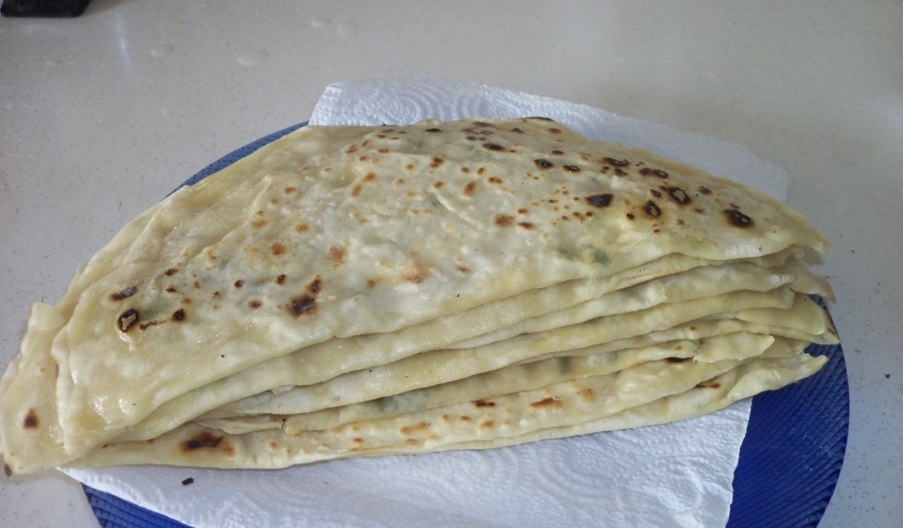 GÖZLEME PEYNİRLİ